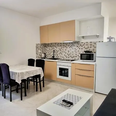 Apartment Tonci Novalja Exterior photo